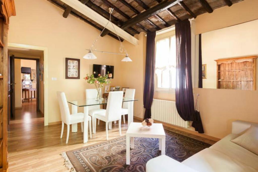 Cortile House Apartman Róma Kültér fotó