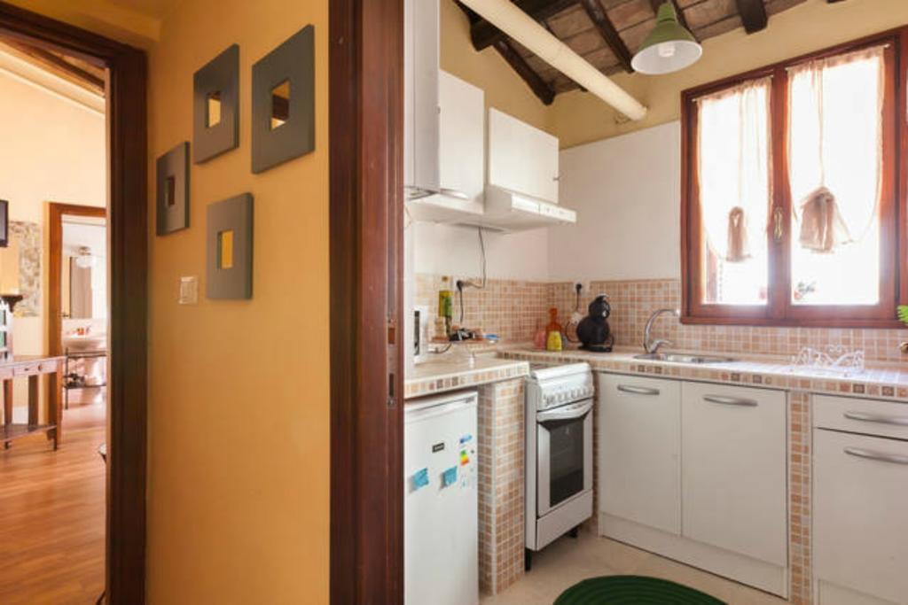 Cortile House Apartman Róma Kültér fotó