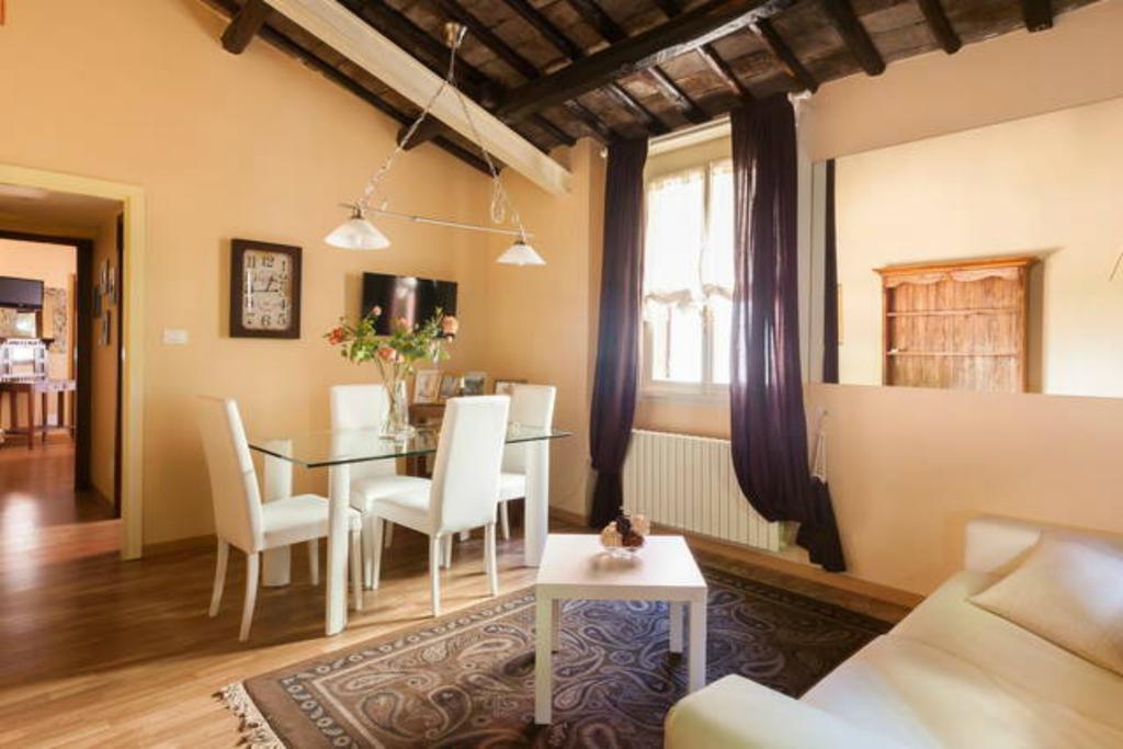 Cortile House Apartman Róma Kültér fotó