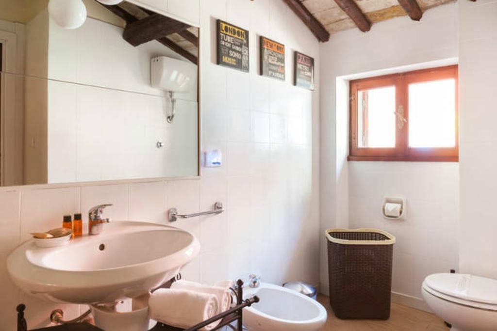 Cortile House Apartman Róma Kültér fotó