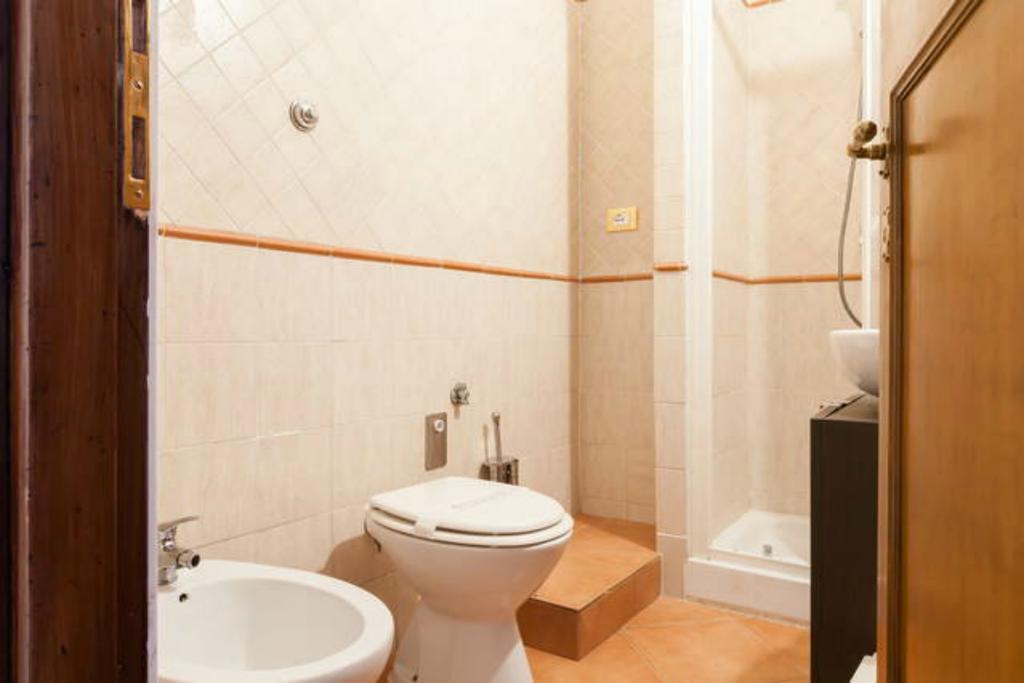 Cortile House Apartman Róma Kültér fotó