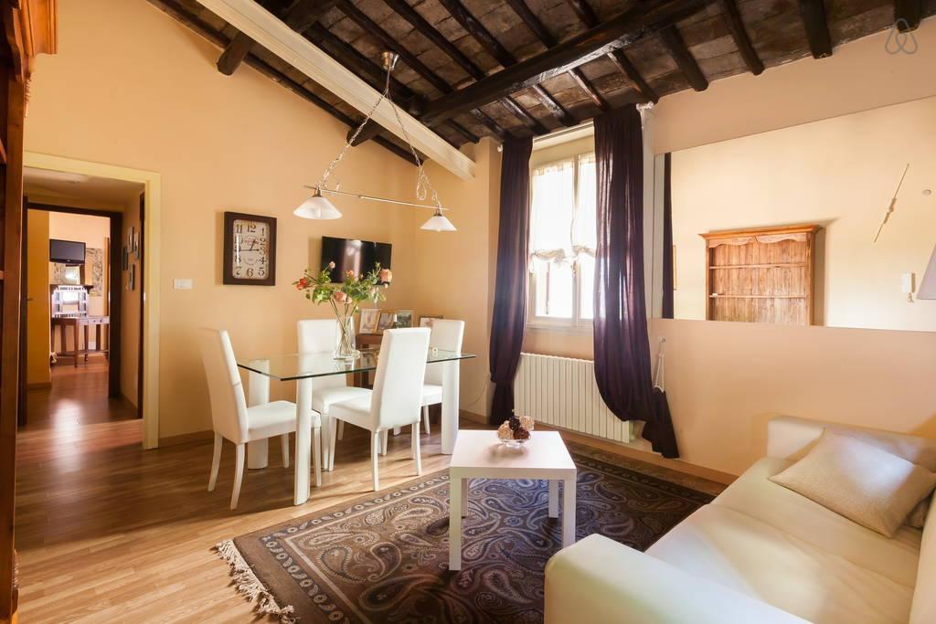 Cortile House Apartman Róma Kültér fotó