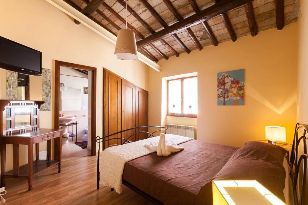 Cortile House Apartman Róma Kültér fotó