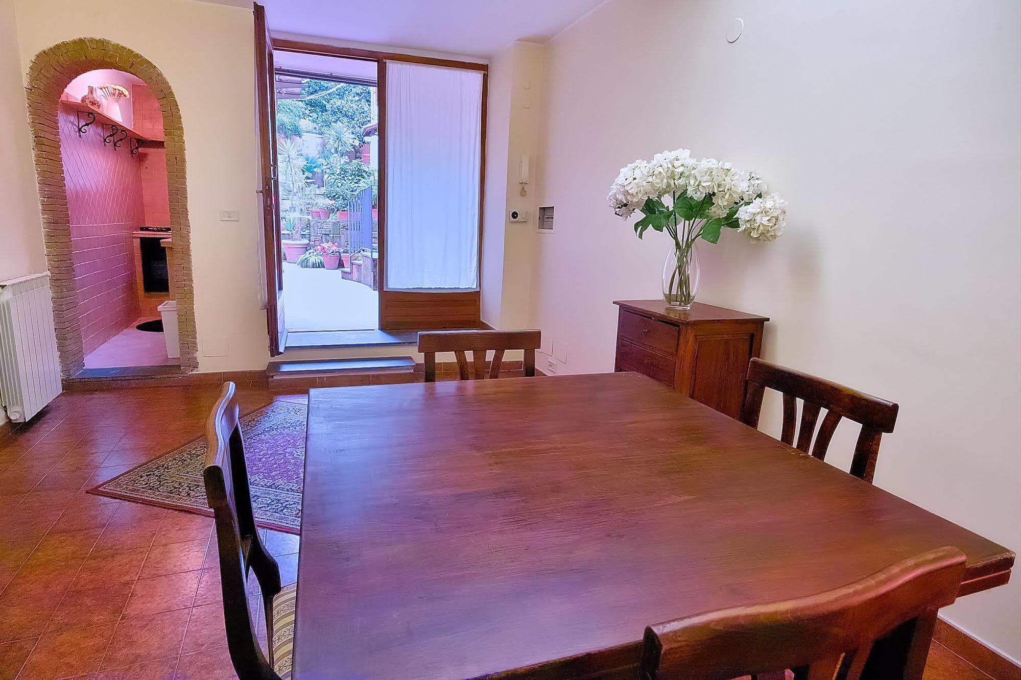 Cortile House Apartman Róma Kültér fotó