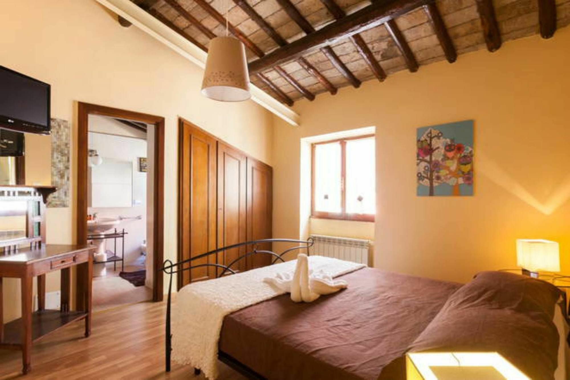 Cortile House Apartman Róma Kültér fotó