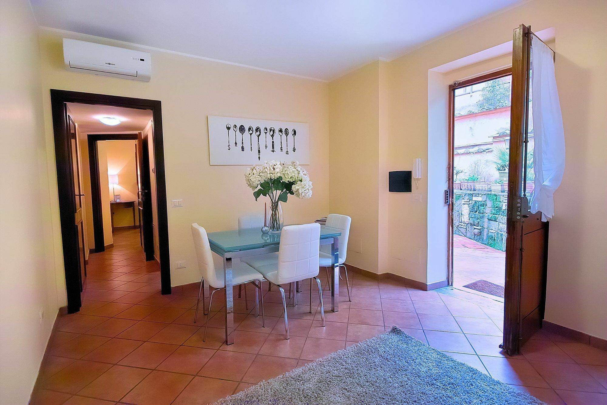 Cortile House Apartman Róma Kültér fotó