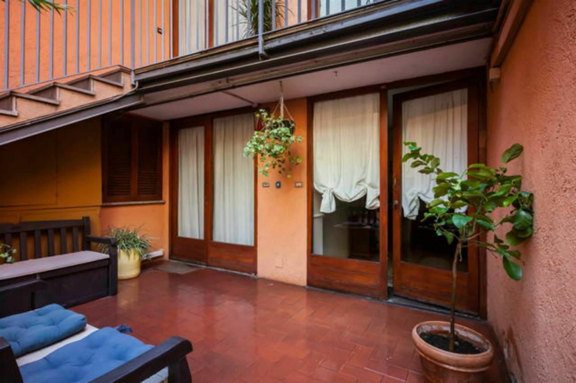 Cortile House Apartman Róma Kültér fotó